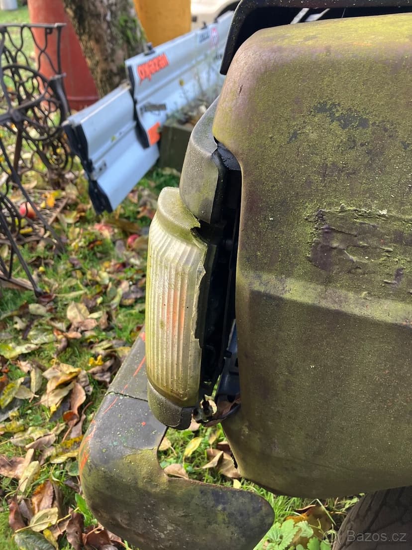 Nissan Patrol 260 wagon