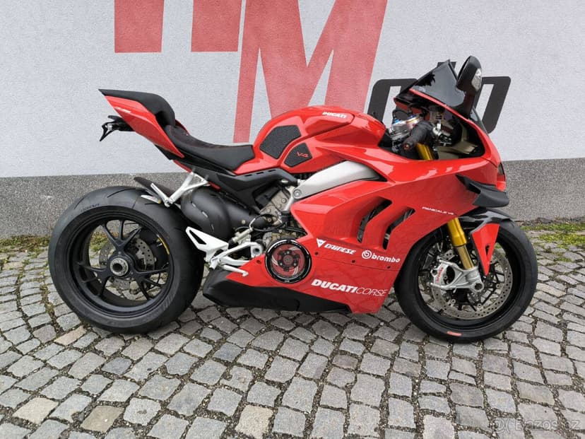 Ducati Panigale V4 S