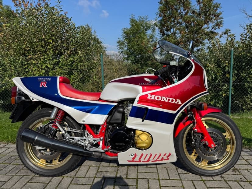 Honda CB 1100 RD SC08 19tKm