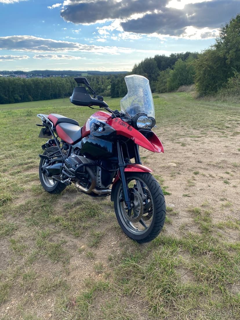 BMW r 1200 gs