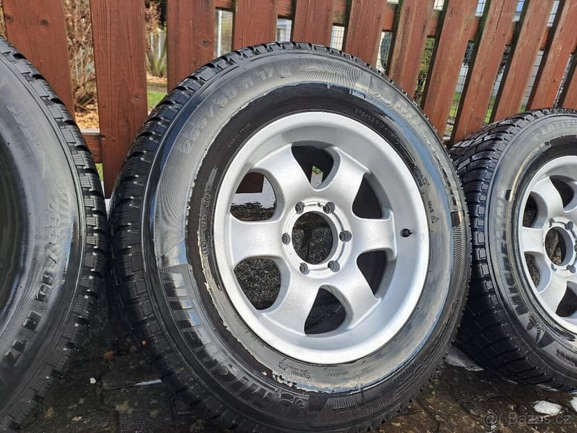 Alu kola R17 x 7,5