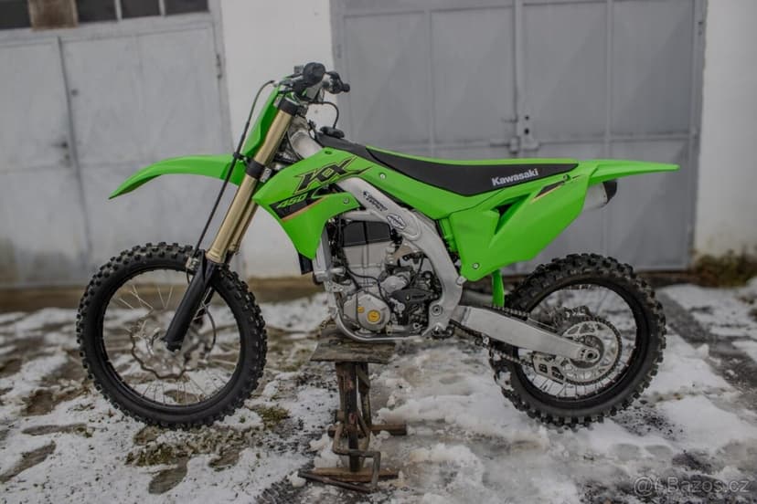 KX 450 2023