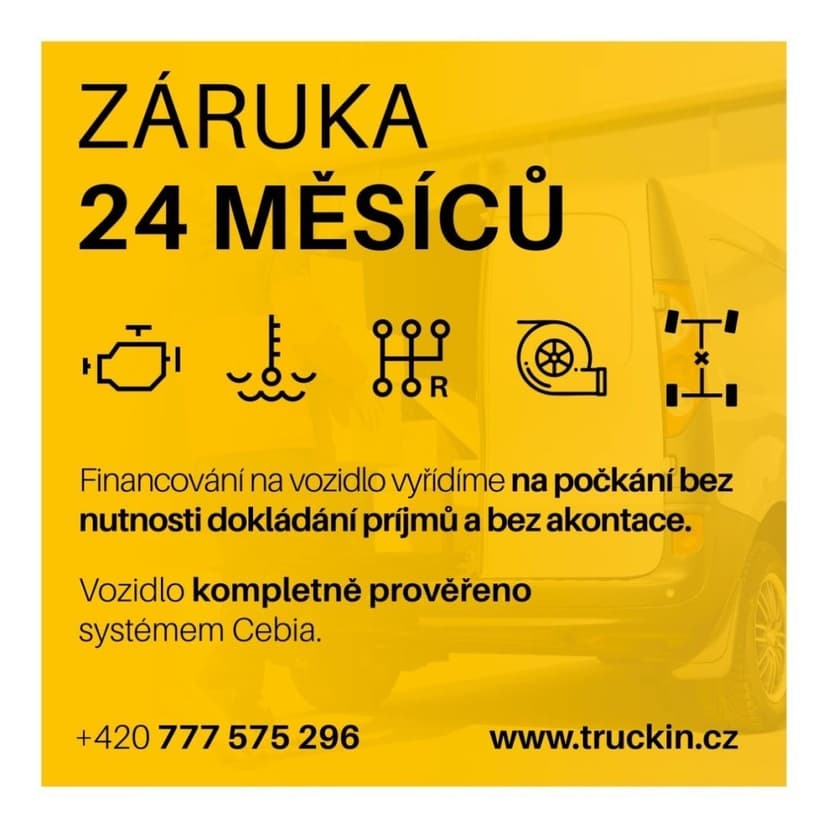 Iveco Daily 5M35S12,KLIMA,TAŽNÉ 3,5.SERVI