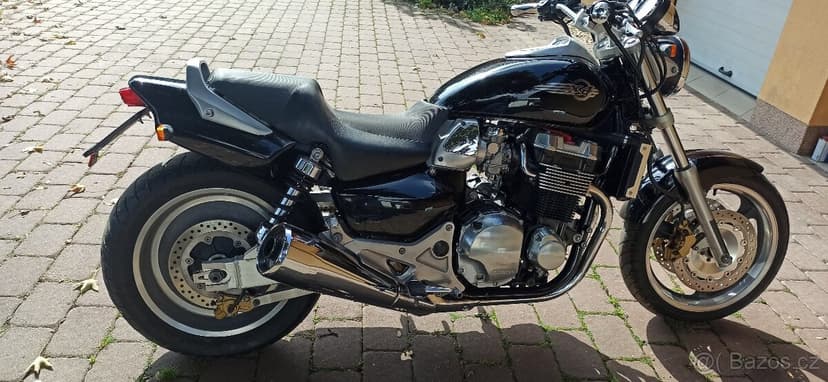 PRODÁM HONDA CB 1300 X4 VÝROBA 1999