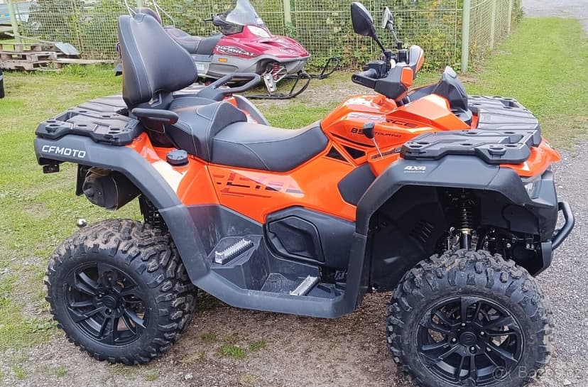 Cf moto Gladiator x850
