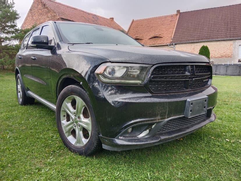 Dodge Durango 3.6 limited 2015
