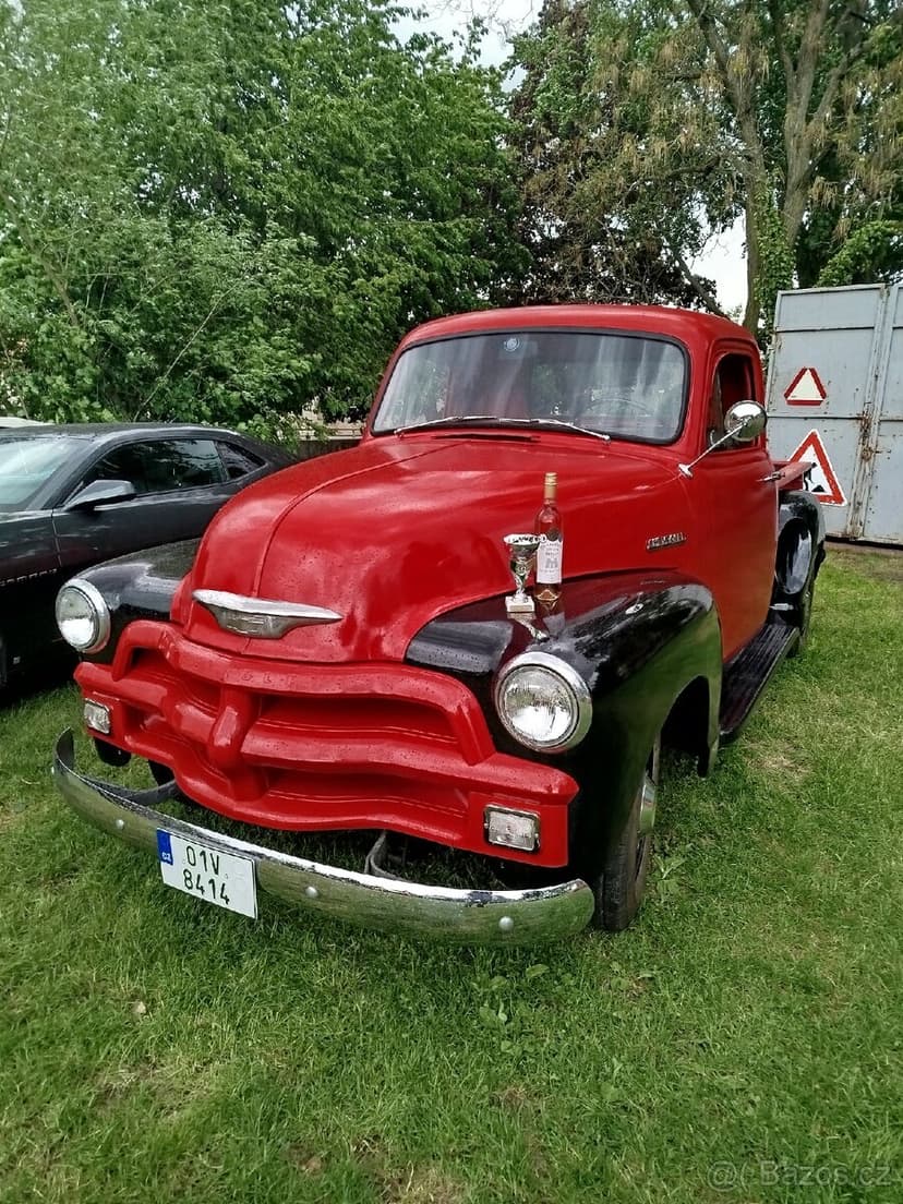 Chevrolet 3100 pick-up