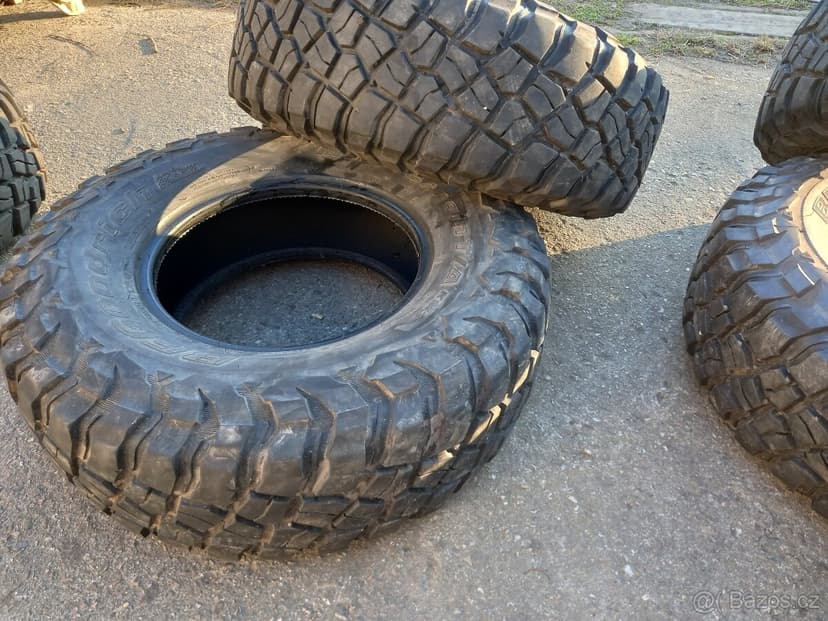 Pneu BF Goodrich KM3 31/10,5 r15