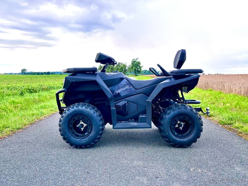 Novinka Cyber Roamer 270