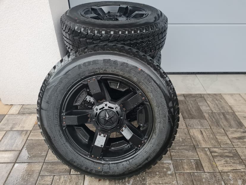 Kola Jeep Wrangler 2019 -