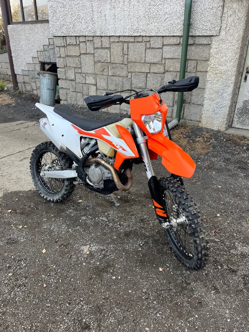 KTM 450 EXC