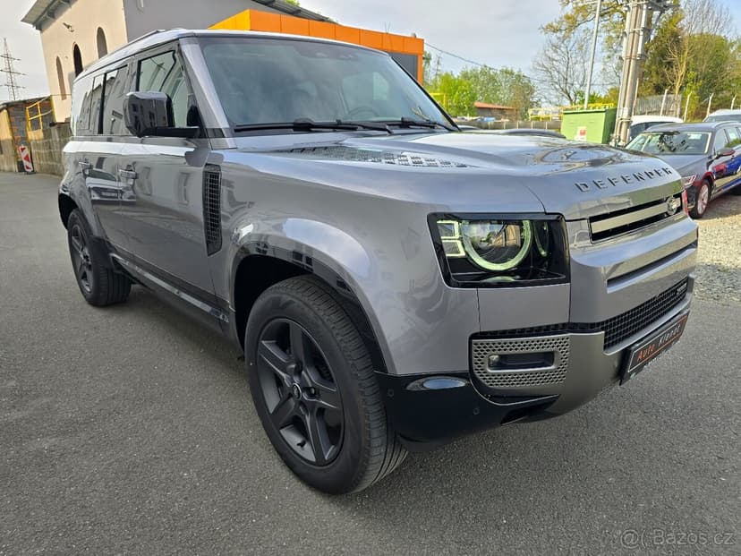 Land Rover Defender 183kW 4x4 110 D250 X-DYNAMIC / 37.500km/
