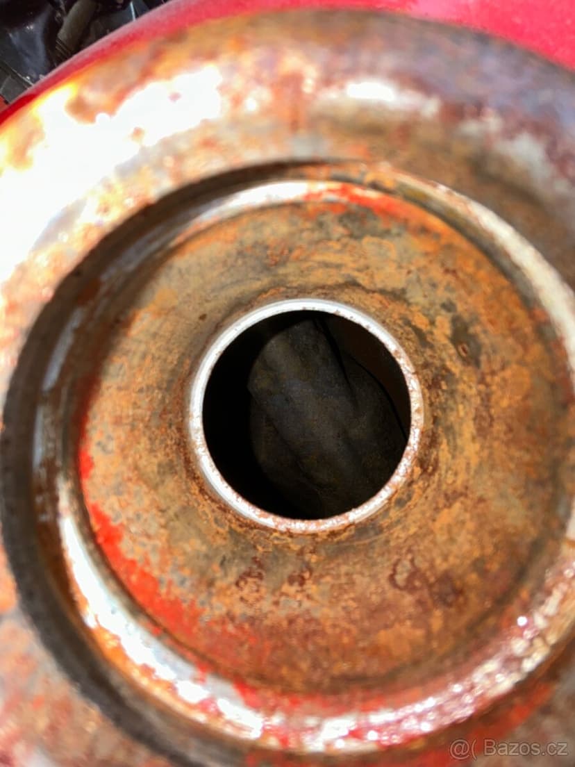 Suzuki DR 600 4t cross