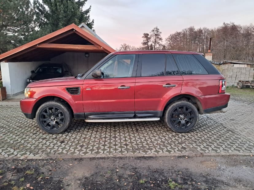 Range Rover sport l320 3.6 Tdv8
