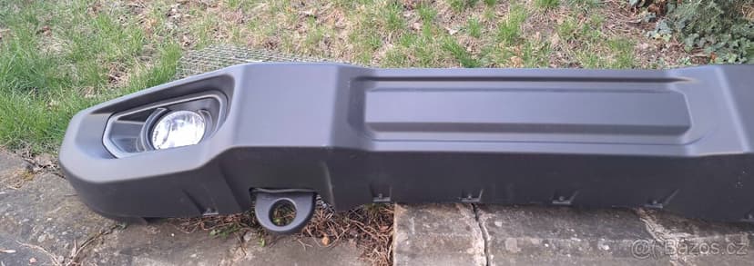 Jeep Wrangler JL, Jk , Gladiator kompletní nárazník