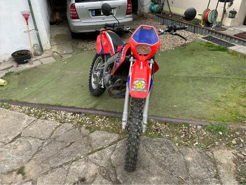 Derbi senda 50 ccm bez tp a spz