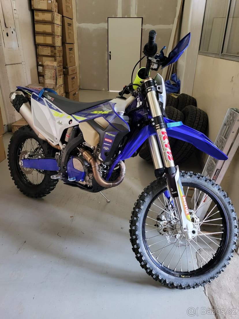 Sherco SEF 500