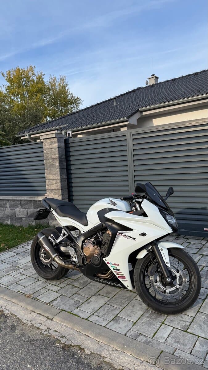 Honda CBR650F