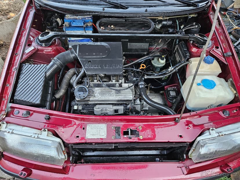 Škoda Felicia Hot Chilli náhradní díly