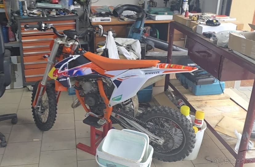 KTM sx 65 r.v. 2023