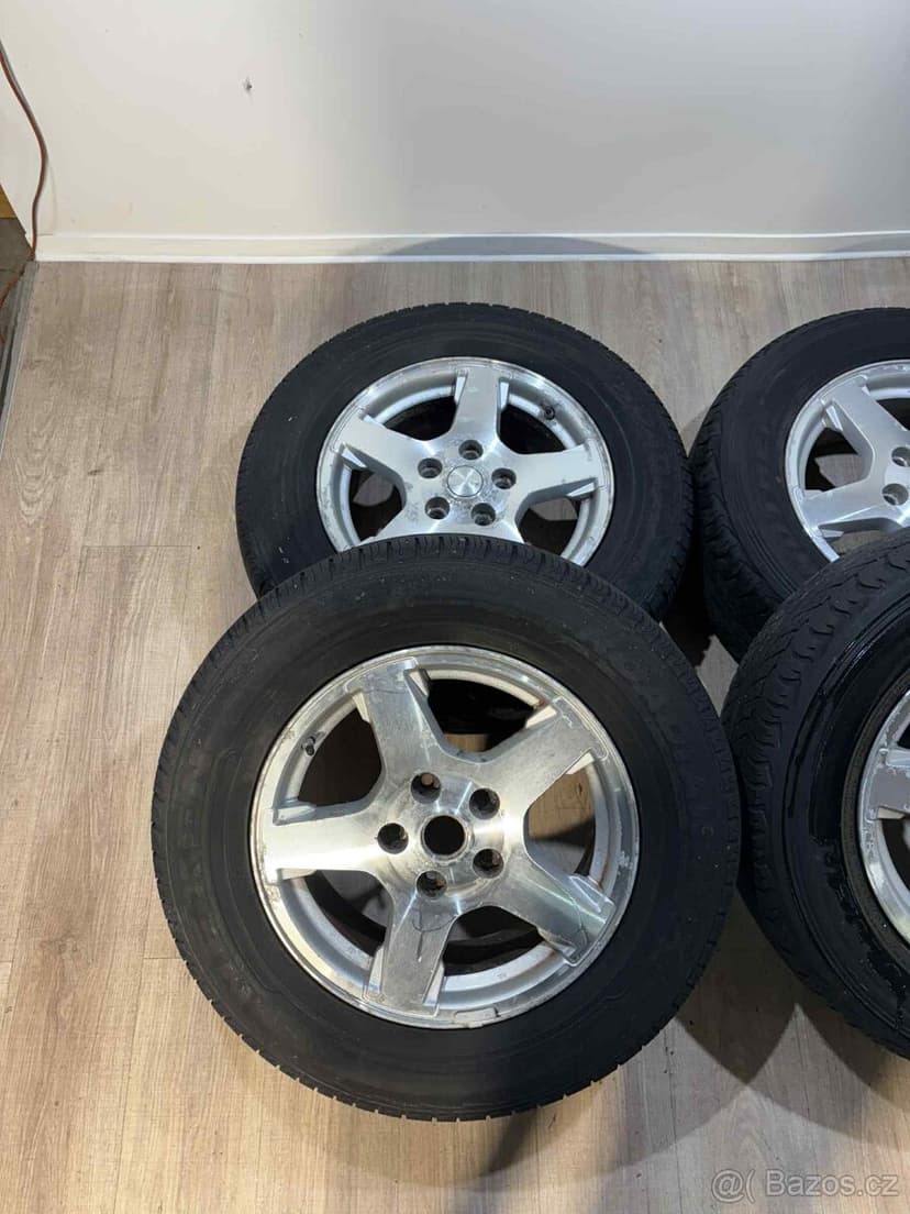 /// Alu kola R17 Jeep Grand Cherokee WK/WH ///