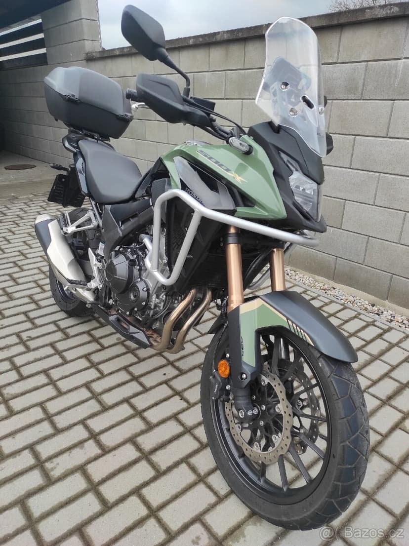 Honda CB500X 2023