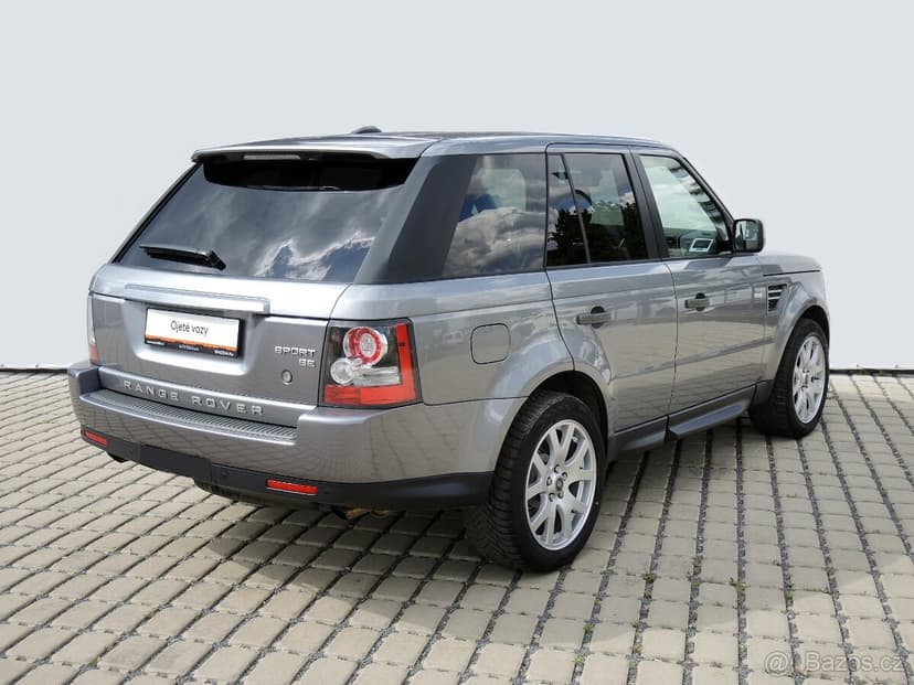 Range Rover Sport 3.0 TDV6 HSE