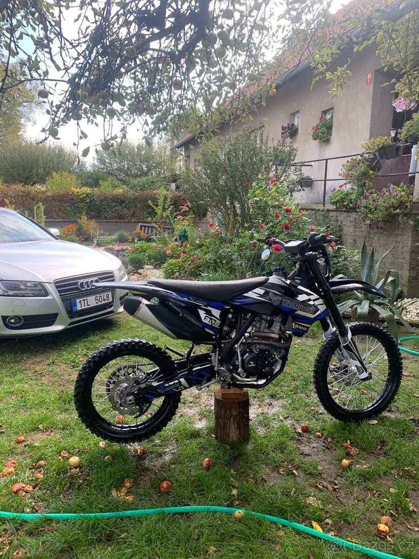 Leramotors killer PRO 300 H20