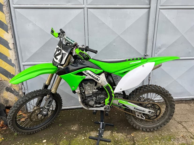 Kawasaki KX 450