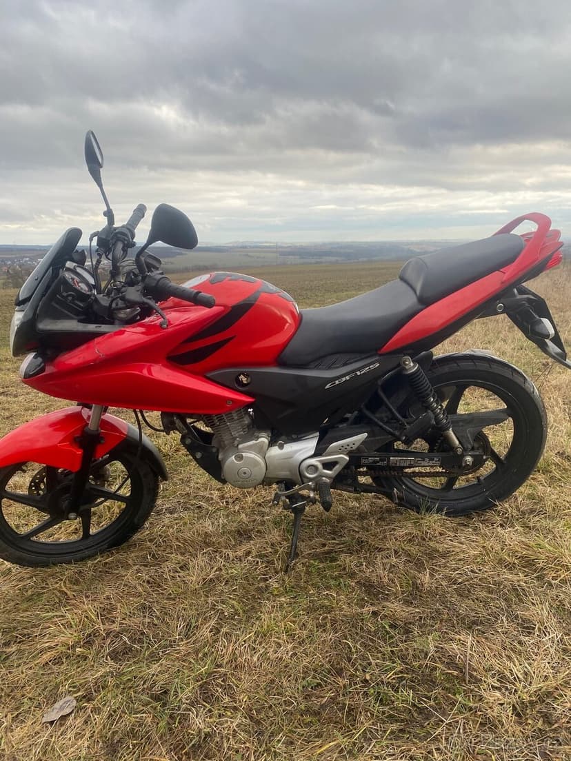 Honda CBF 125 2009