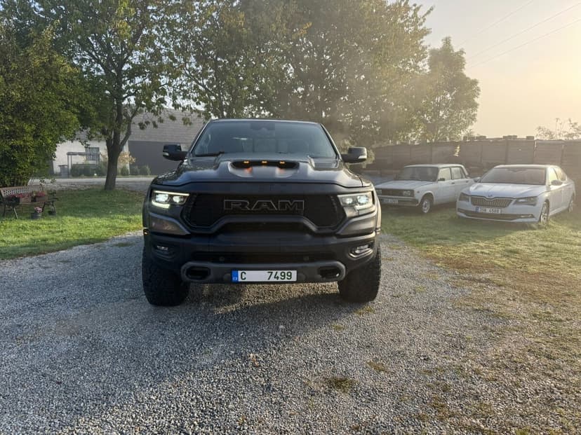 RAM 1500 TRX 6.2L Hellcat