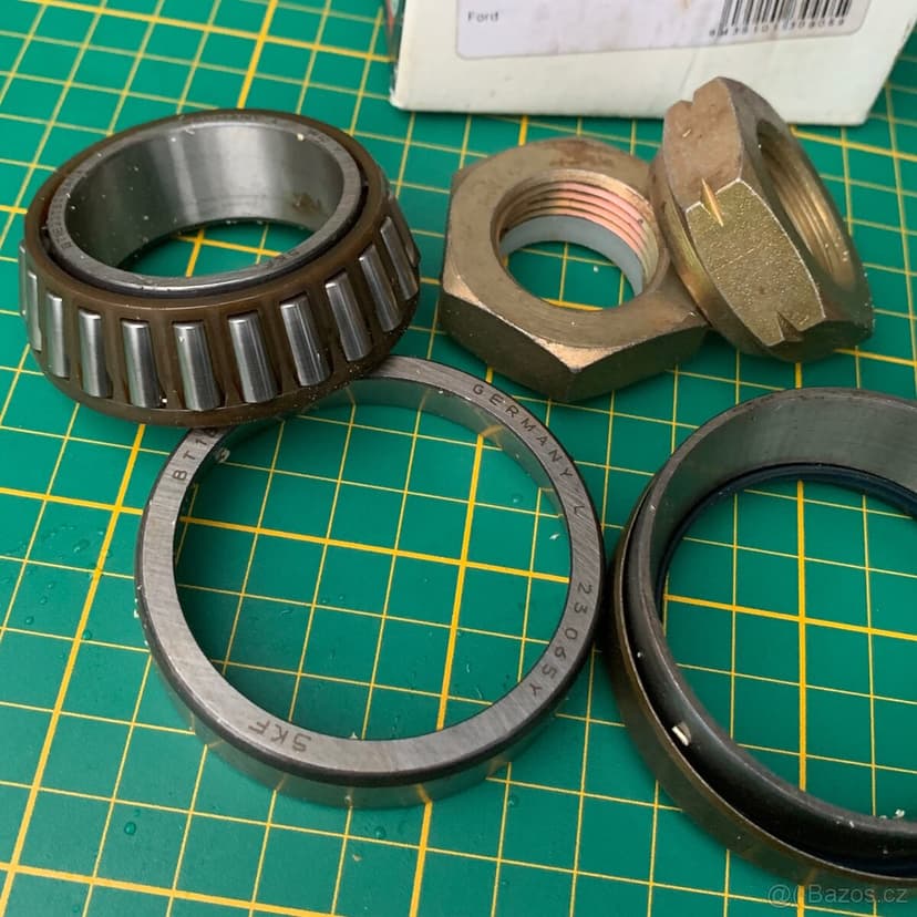 Nove Ložisko kola Ford Scorpio-92 Sierra