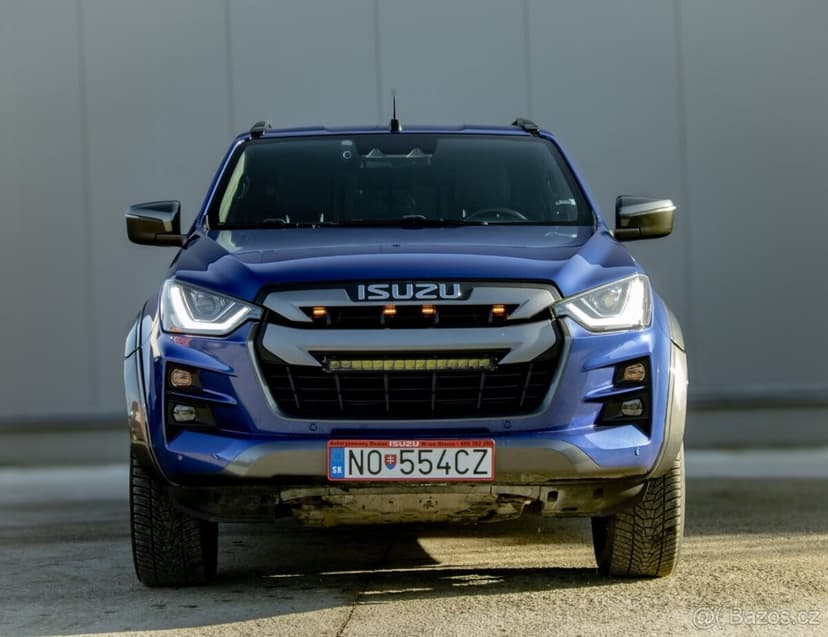 Isuzu D-max 1.9 d Double Cab LSE 4WD A/T.