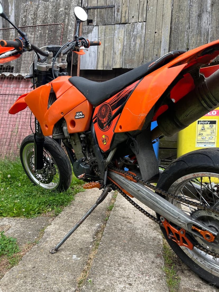 Ktm exc 450
