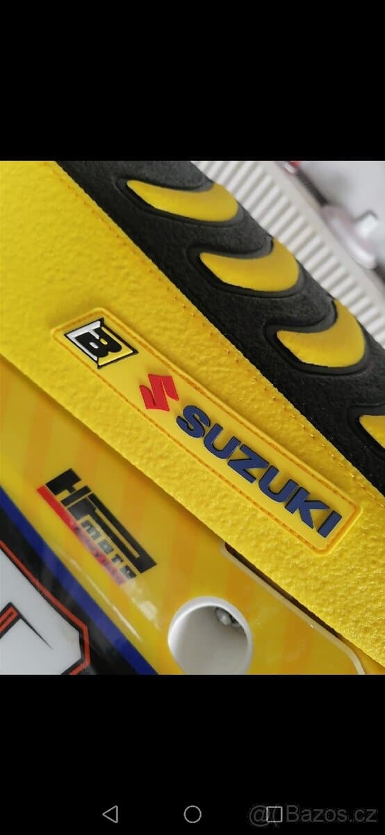 Suzuki rmz 250