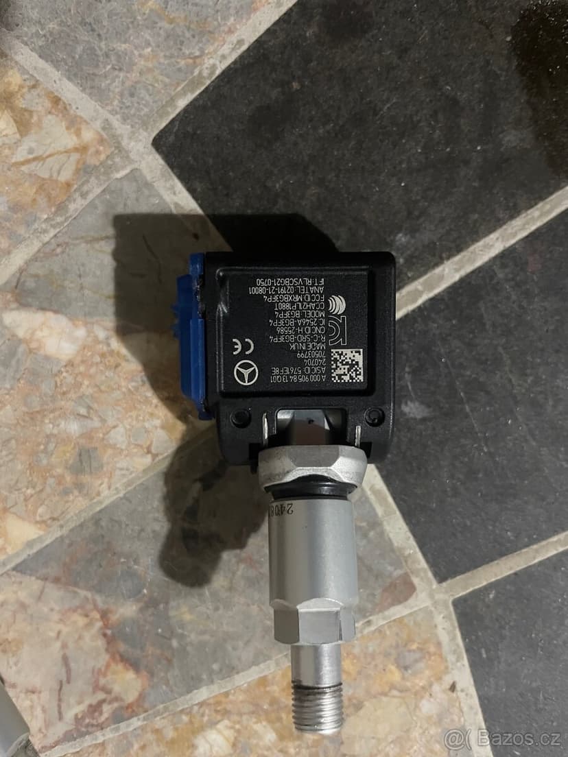 TPMS senzory