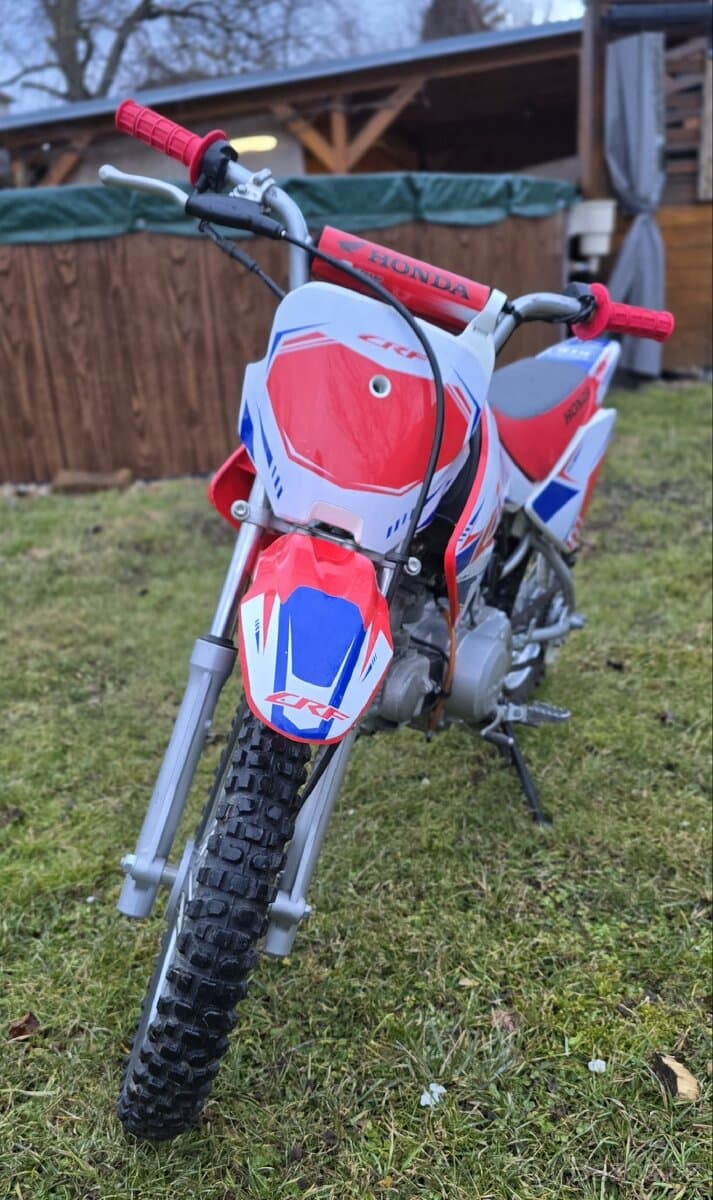 HONDA CRF 70 F
