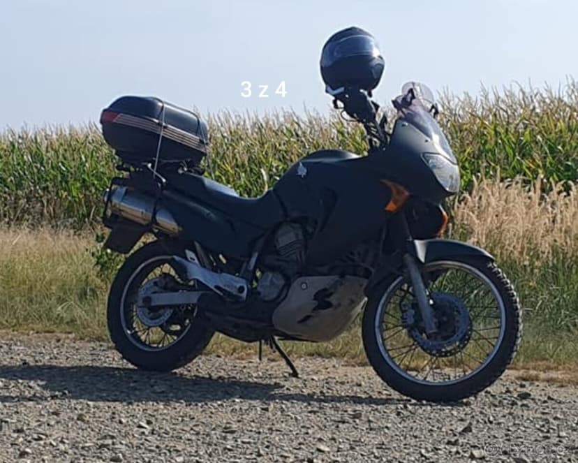 Honda Transalp 650