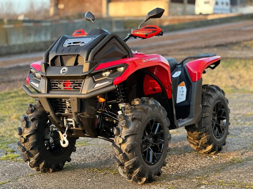 Can-am Outlander 700 XMR Int. MY2024 AKCE