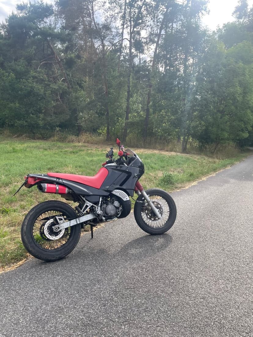 Yamaha Tdr 125
