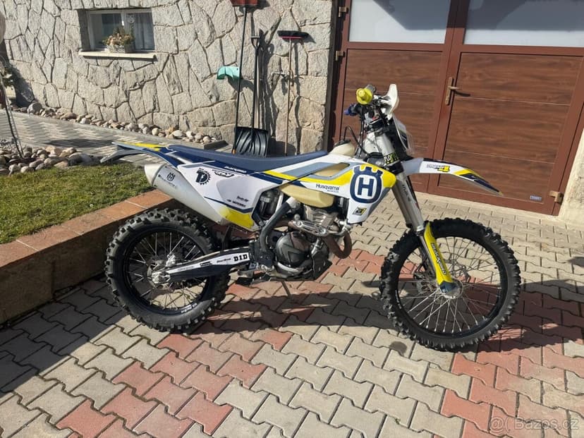 Husqvarna Fe 350