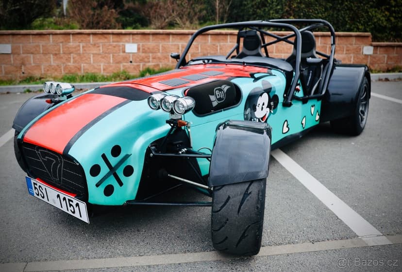 Caterham CSR 260 (2009)