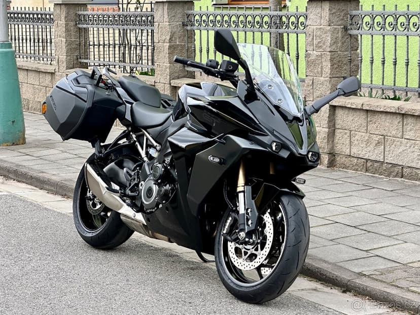SUZUKI GSX-S1000GT | 2023 | 10 657 km |dph|kufry|zaruka
