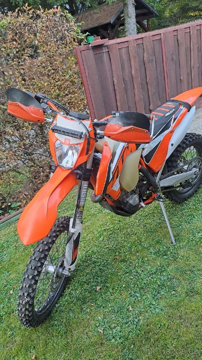 KTM 450 EXC