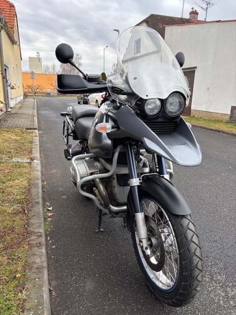 BMW R 1150 GS