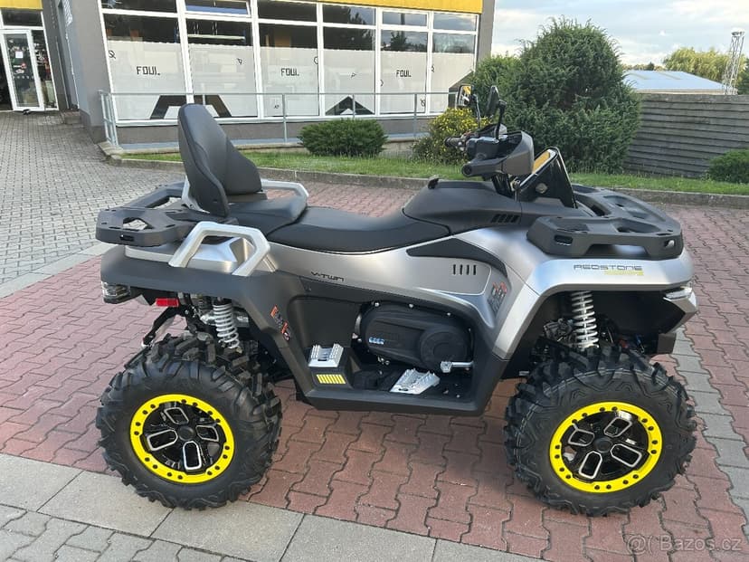 Benda Redstone 550 R2 MD Middle 2025 / SKLADEM, NOVINKA /