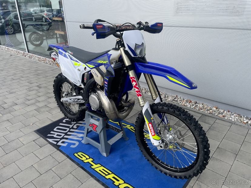 Sherco 300 2T Factory MY23, najeto 50mth