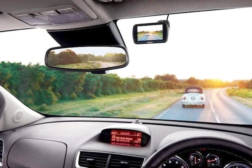 Top AUTO-KAMERA s kvalitním záznamem, nový kus, NEXTBASE 522