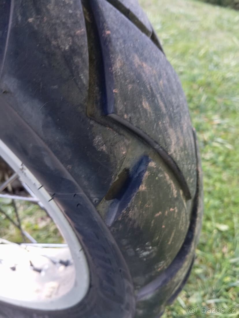 Aprilia Pegasos 650 r.v. 99