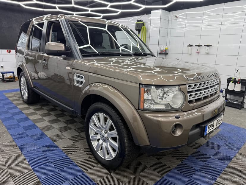 Land Rover Discovery 4/ DPH/ 3.0 SDV6